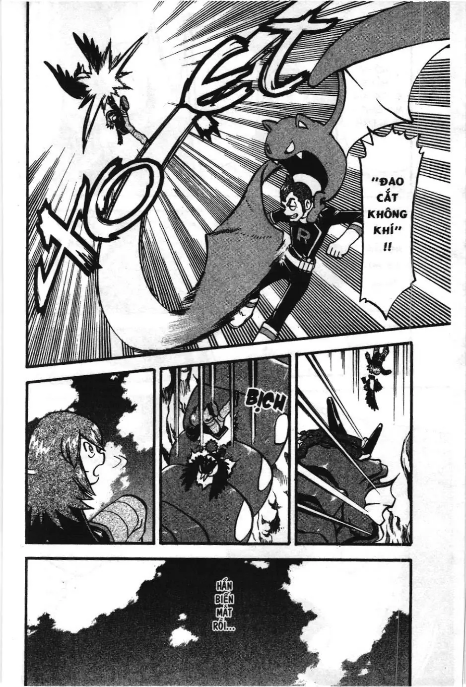 Pokémon Đặc Biệt (NXB Kim Đồng) Chapter 447 - Trang 12