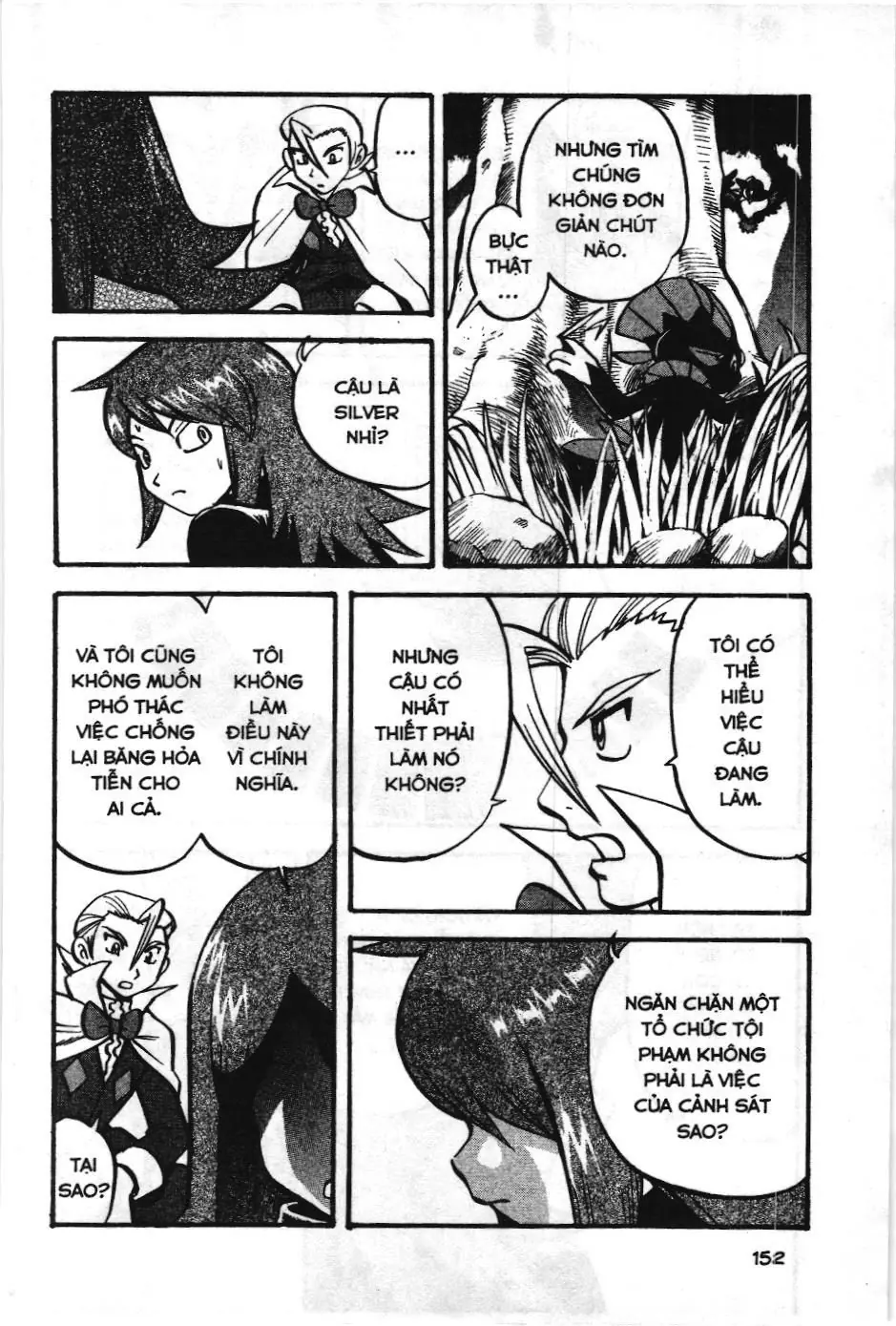 Pokémon Đặc Biệt (NXB Kim Đồng) Chapter 447 - Trang 20