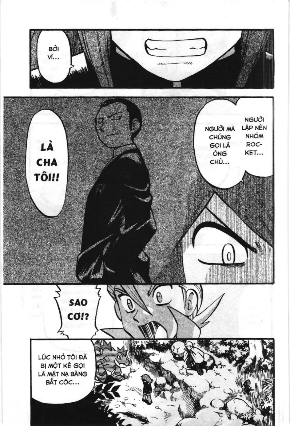 Pokémon Đặc Biệt (NXB Kim Đồng) Chapter 447 - Trang 21