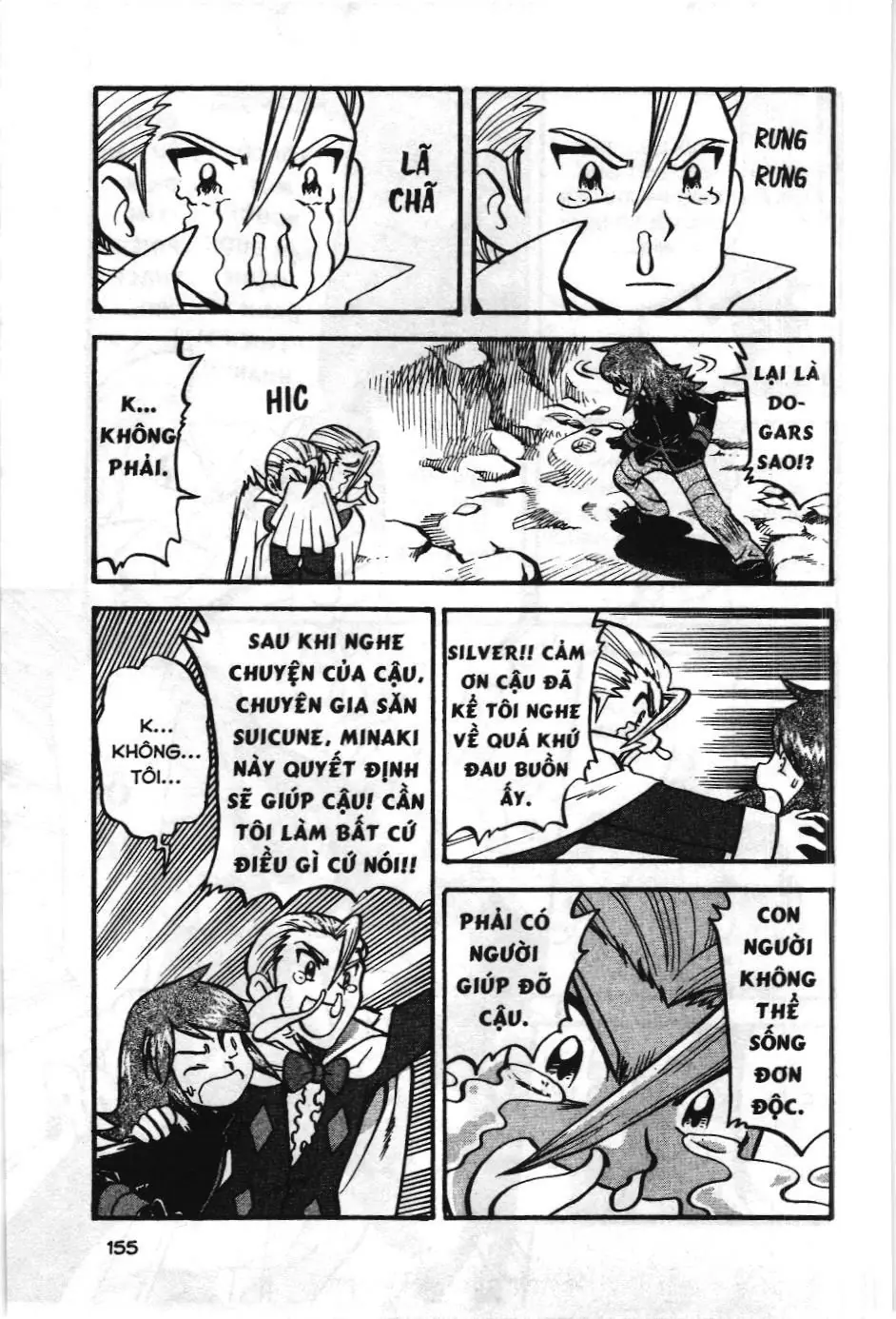 Pokémon Đặc Biệt (NXB Kim Đồng) Chapter 447 - Trang 23
