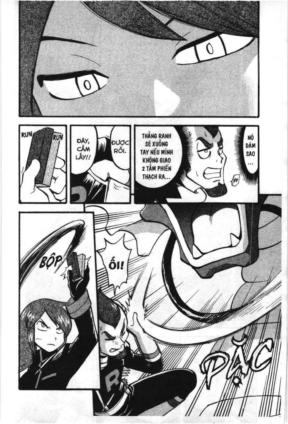 Pokémon Đặc Biệt (NXB Kim Đồng) Chapter 447 - Trang 4