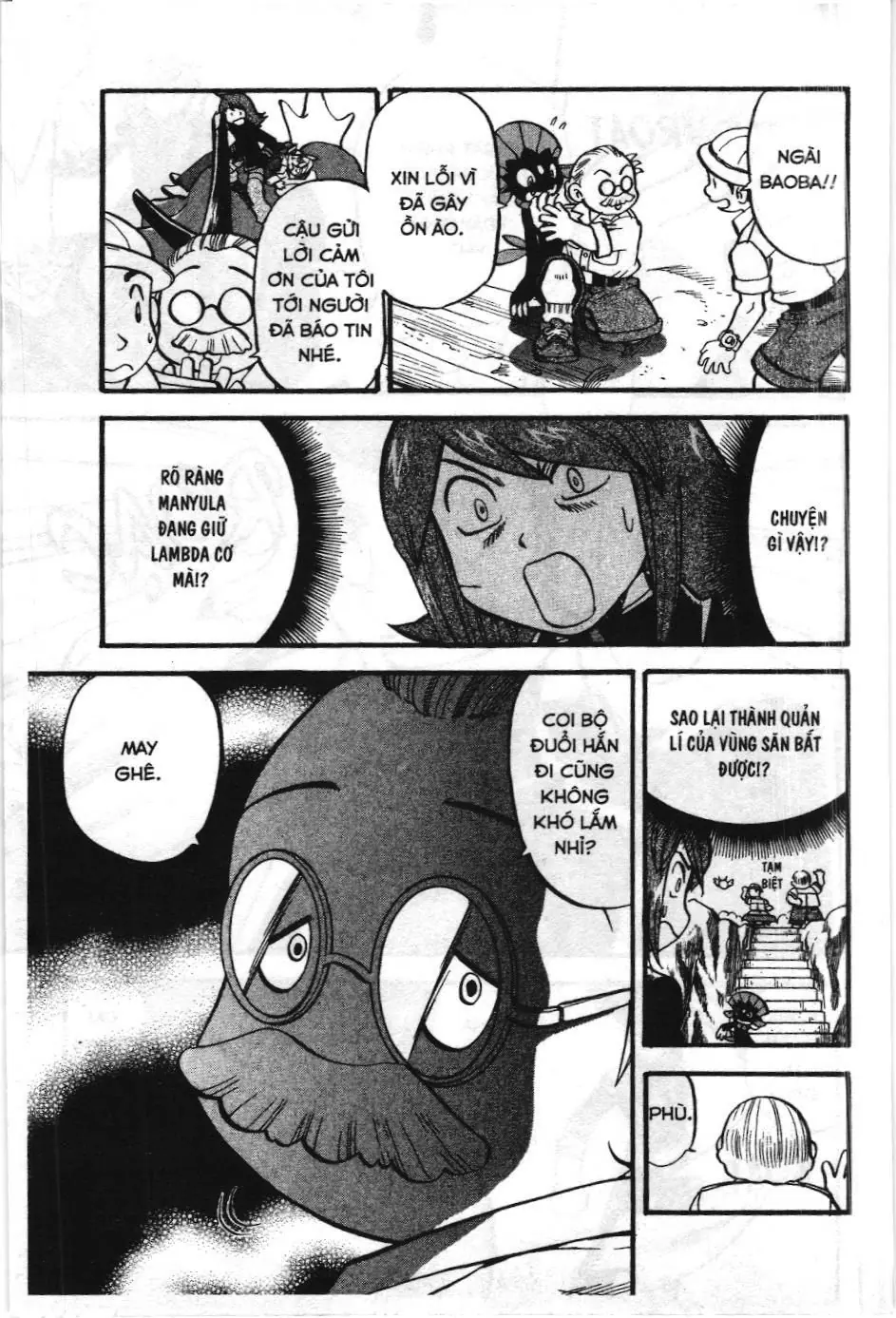 Pokémon Đặc Biệt (NXB Kim Đồng) Chapter 447 - Trang 7