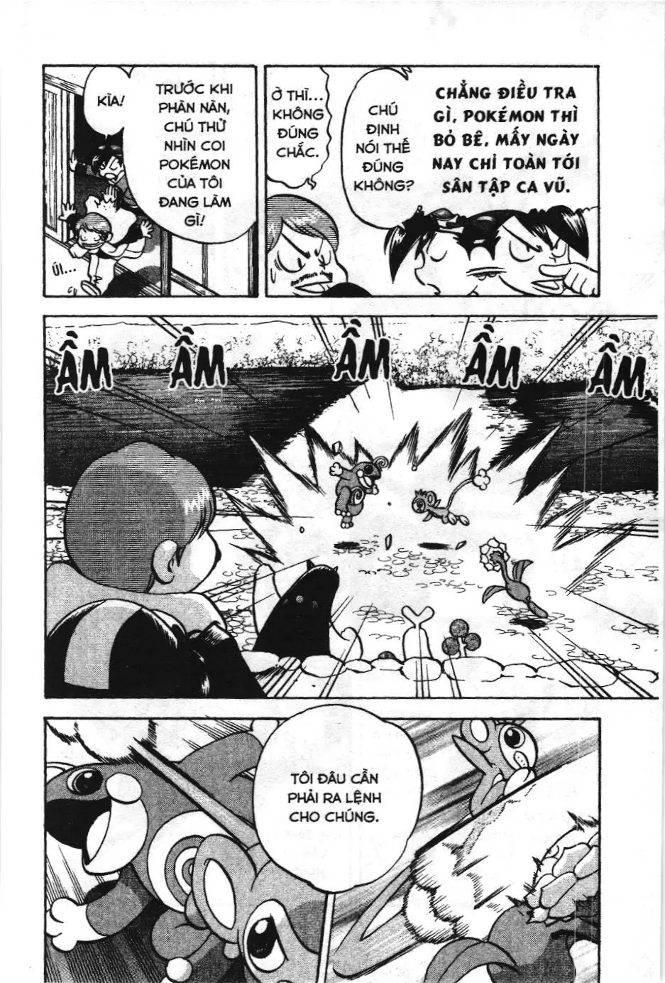 Pokémon Đặc Biệt (NXB Kim Đồng) Chapter 448 - Trang 12
