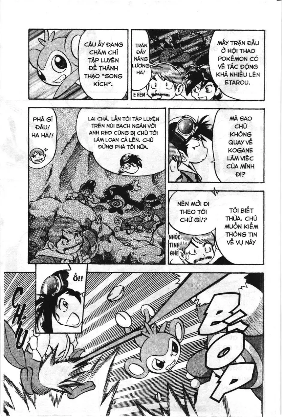 Pokémon Đặc Biệt (NXB Kim Đồng) Chapter 448 - Trang 13