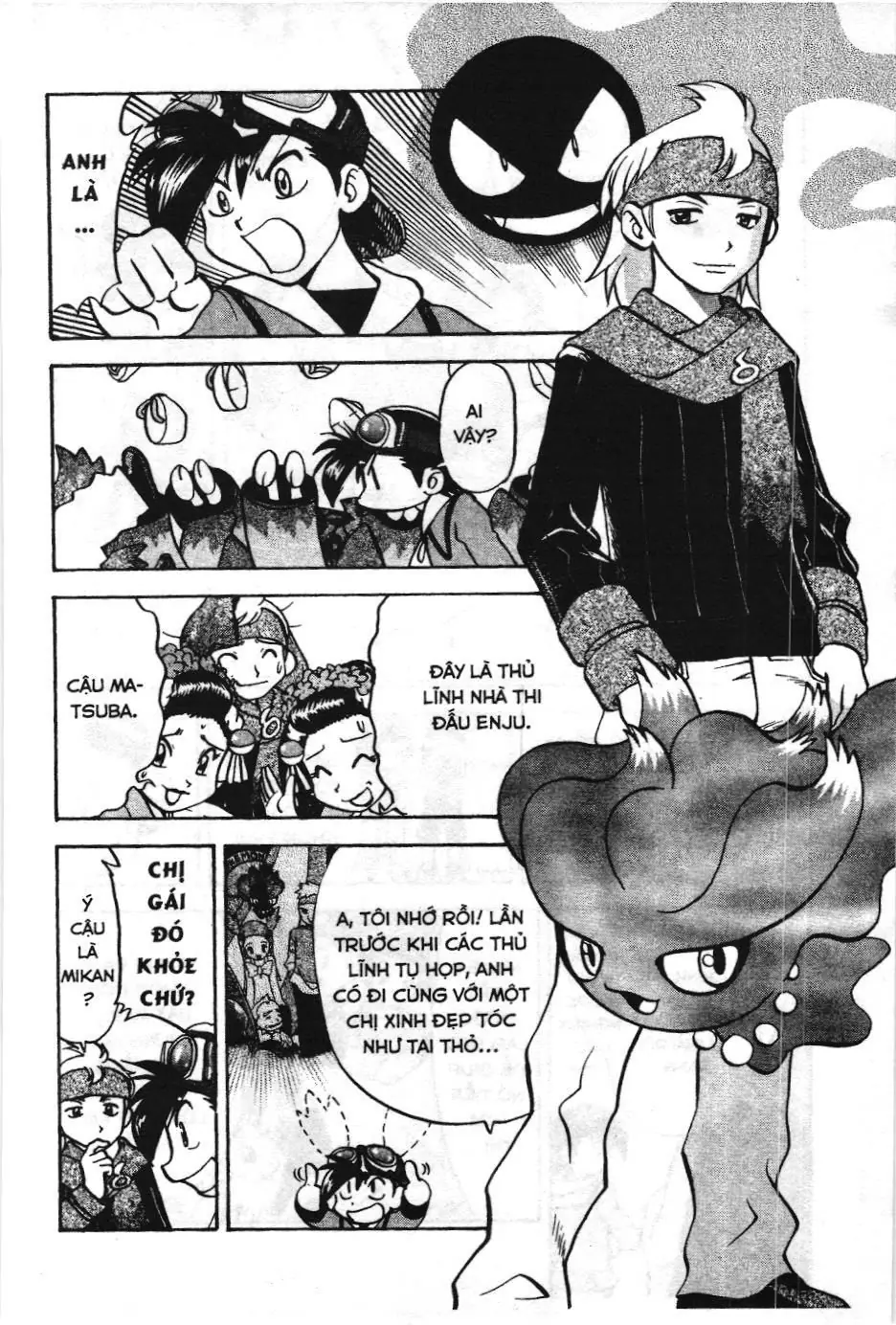 Pokémon Đặc Biệt (NXB Kim Đồng) Chapter 448 - Trang 16