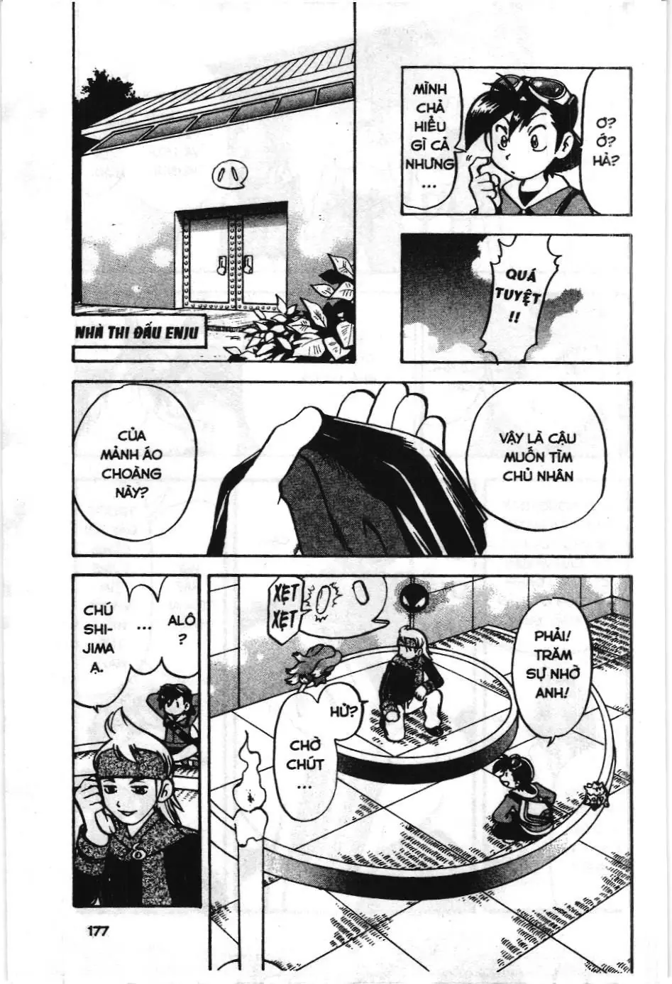 Pokémon Đặc Biệt (NXB Kim Đồng) Chapter 448 - Trang 19