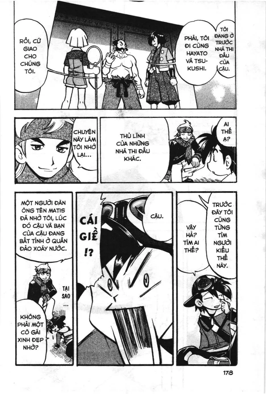 Pokémon Đặc Biệt (NXB Kim Đồng) Chapter 448 - Trang 20