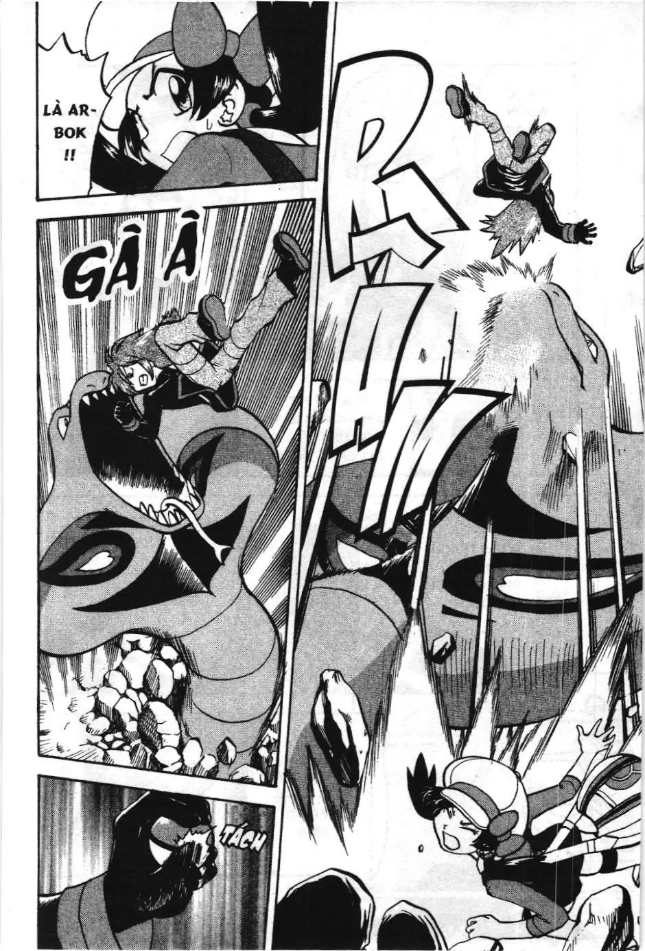 Pokémon Đặc Biệt (NXB Kim Đồng) Chapter 448 - Trang 24