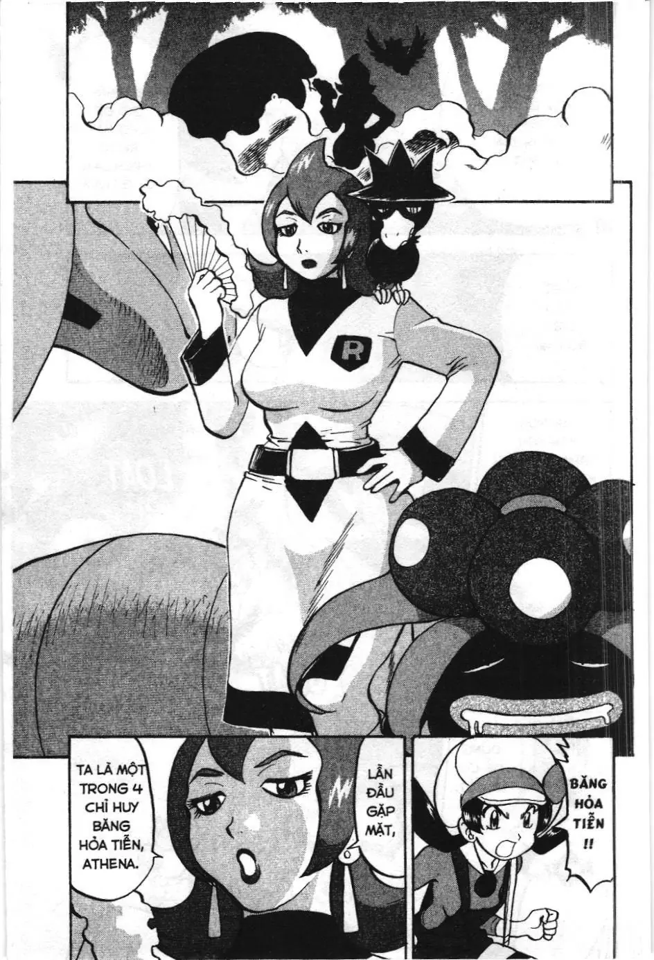 Pokémon Đặc Biệt (NXB Kim Đồng) Chapter 448 - Trang 27