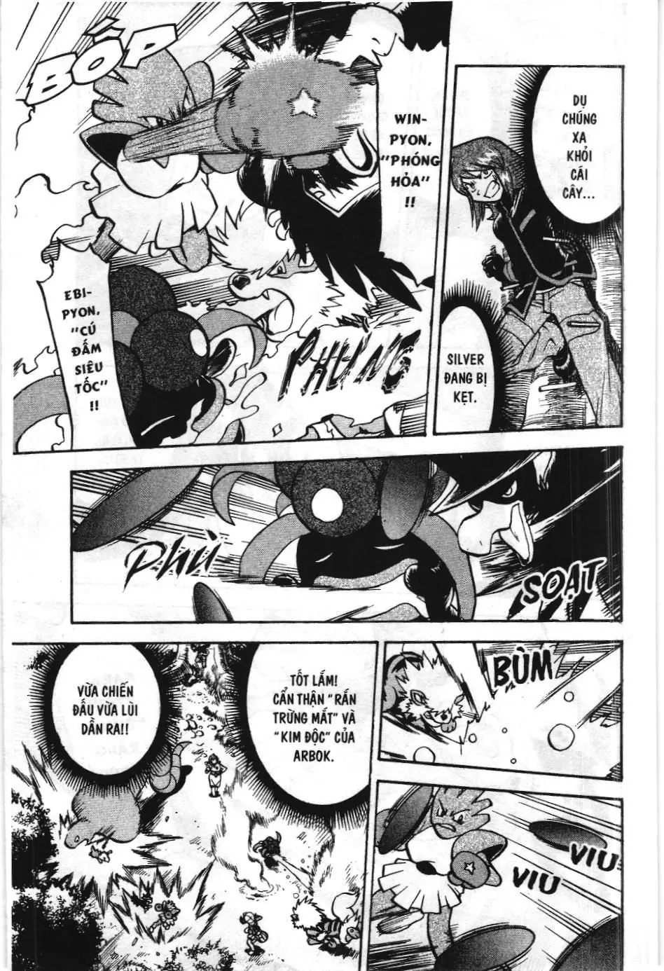 Pokémon Đặc Biệt (NXB Kim Đồng) Chapter 448 - Trang 29