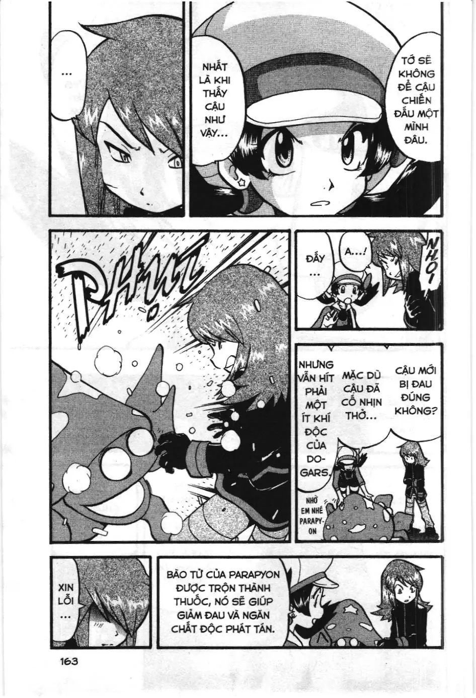 Pokémon Đặc Biệt (NXB Kim Đồng) Chapter 448 - Trang 5