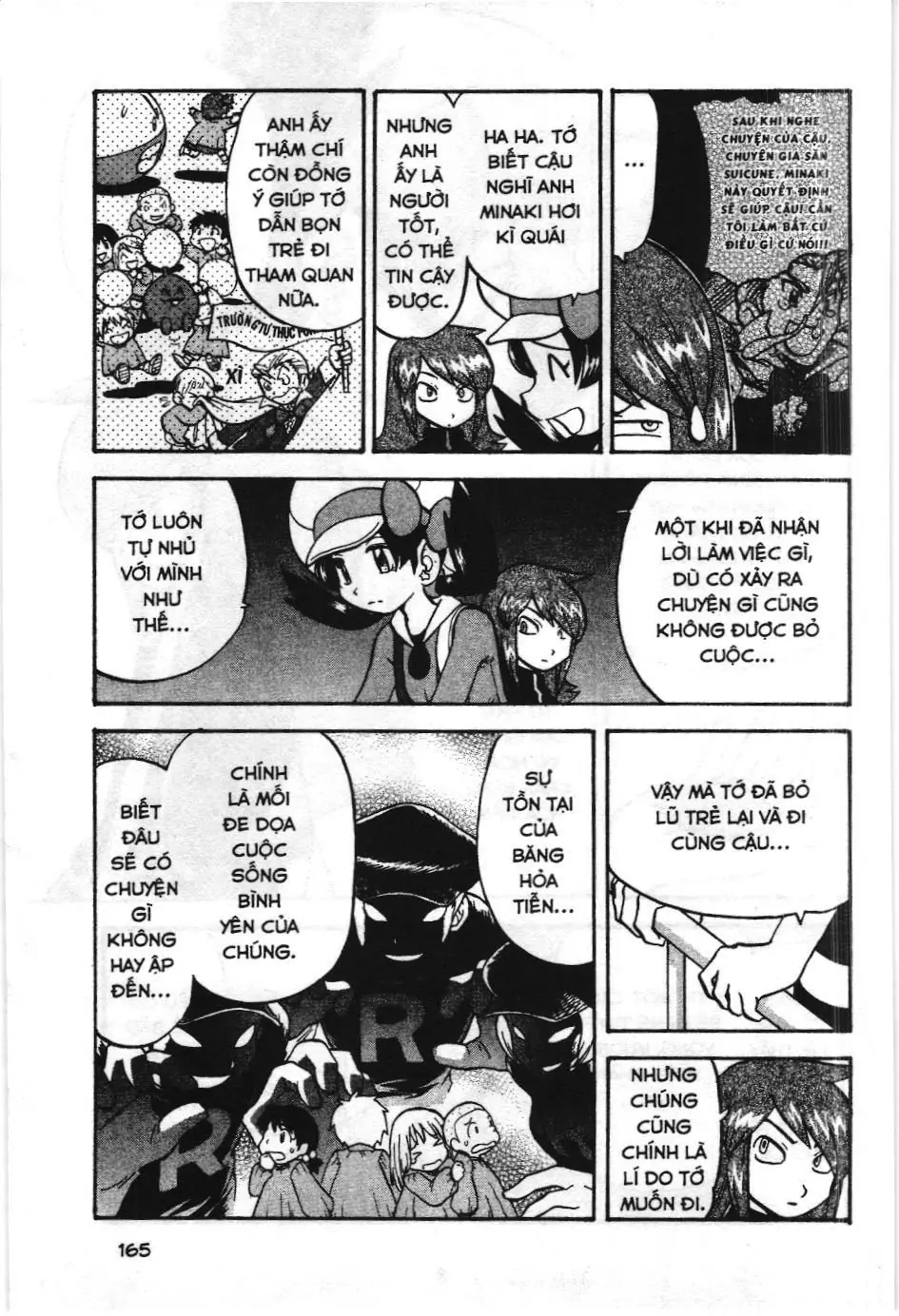 Pokémon Đặc Biệt (NXB Kim Đồng) Chapter 448 - Trang 7
