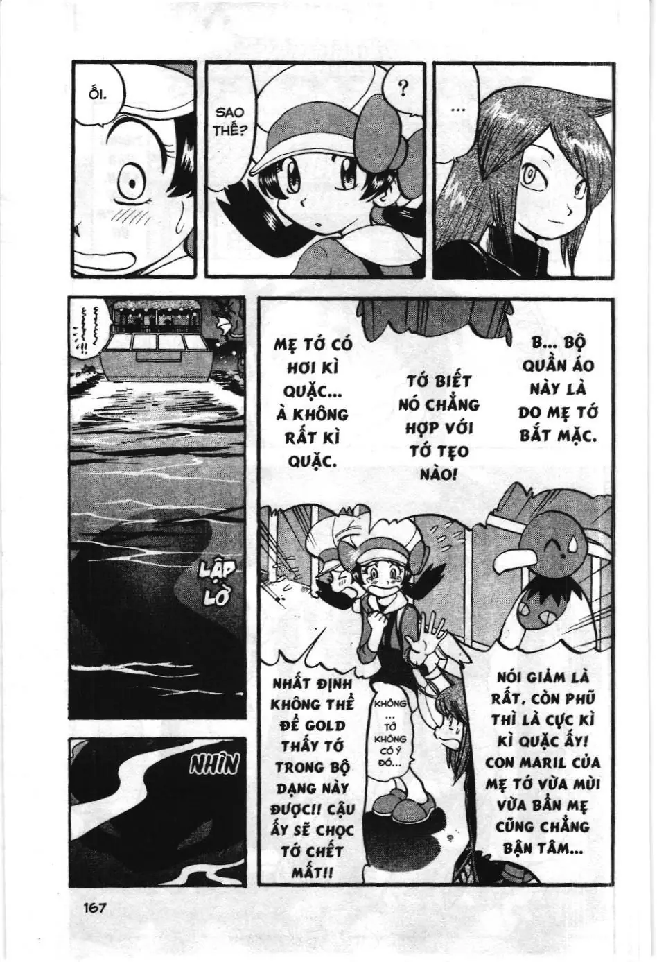 Pokémon Đặc Biệt (NXB Kim Đồng) Chapter 448 - Trang 9