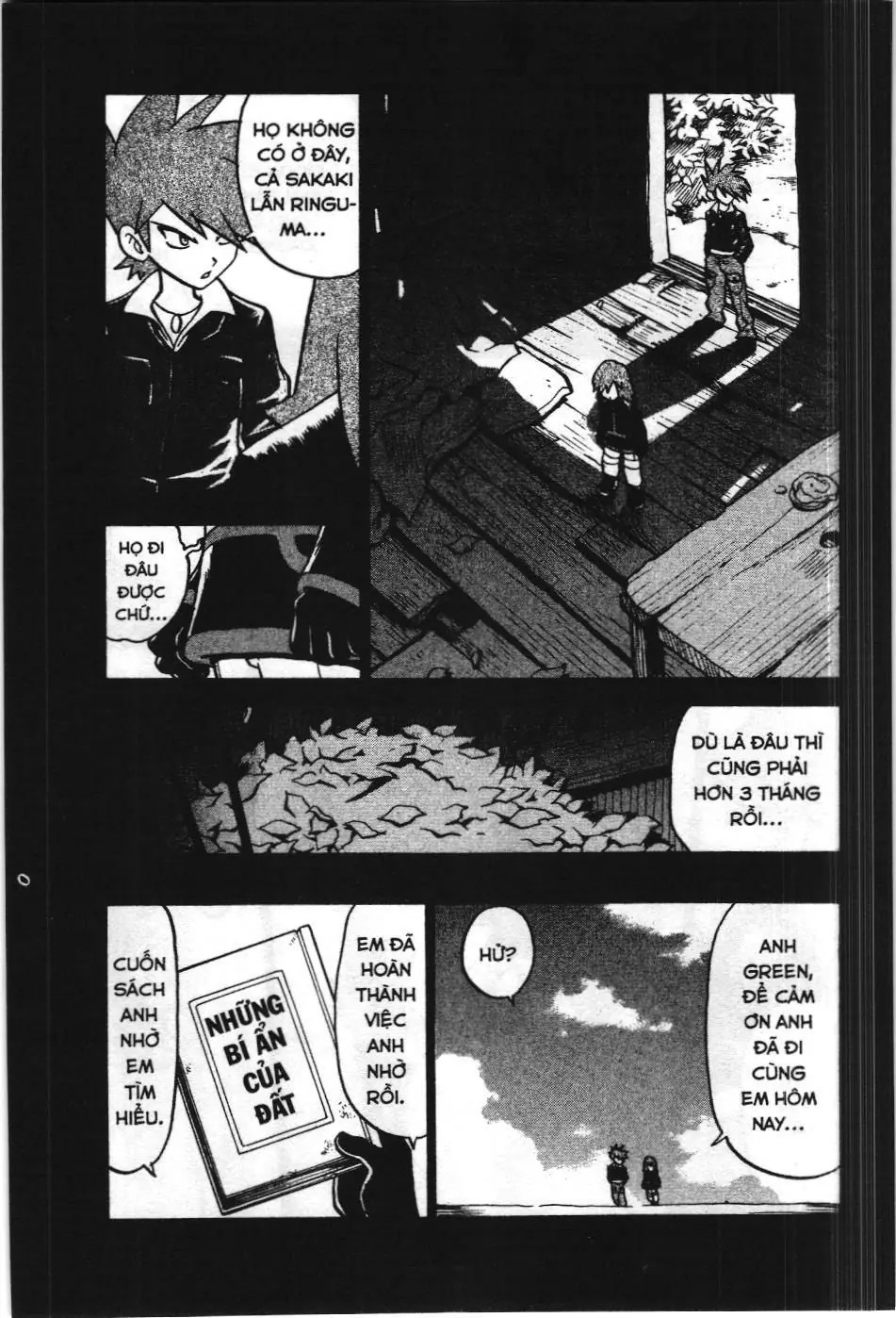 Pokémon Đặc Biệt (NXB Kim Đồng) Chapter 449 - Trang 17