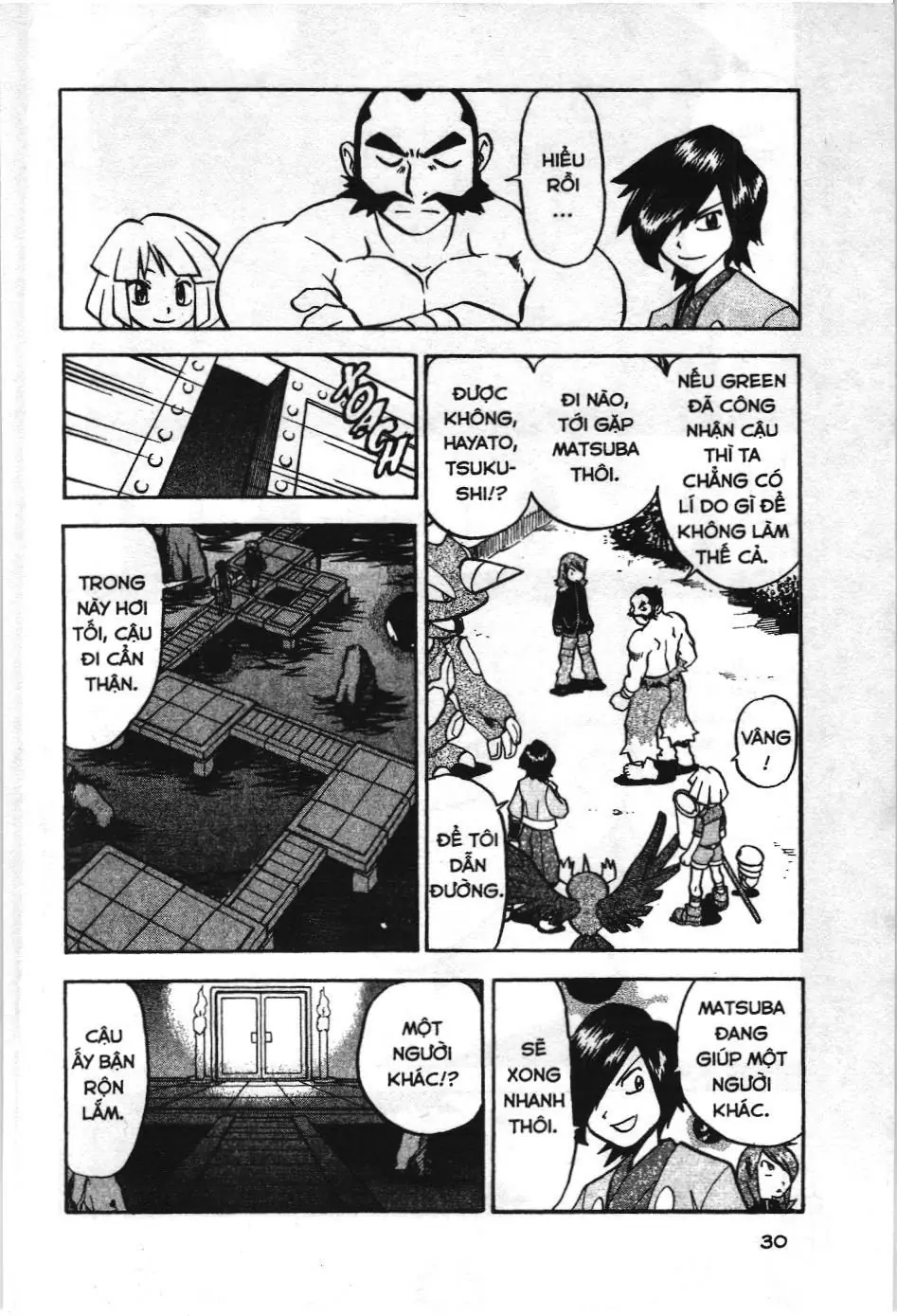 Pokémon Đặc Biệt (NXB Kim Đồng) Chapter 449 - Trang 20