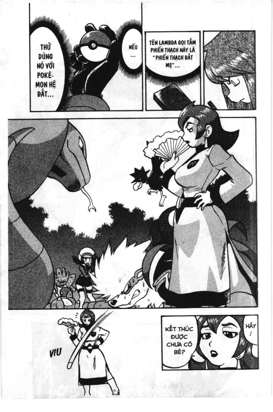 Pokémon Đặc Biệt (NXB Kim Đồng) Chapter 449 - Trang 5
