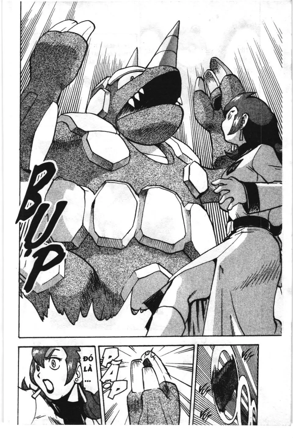 Pokémon Đặc Biệt (NXB Kim Đồng) Chapter 449 - Trang 6