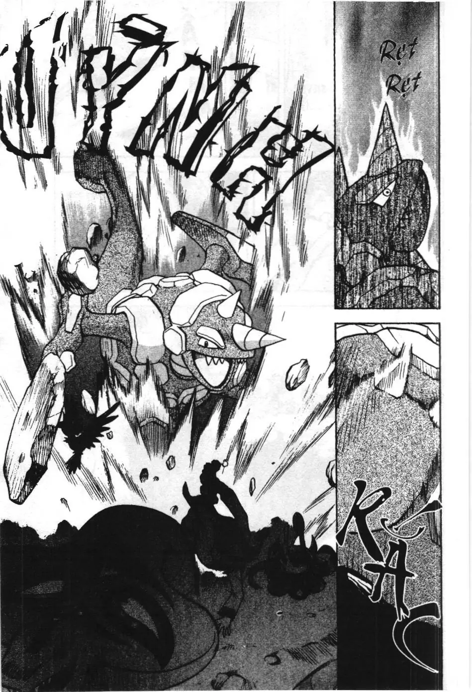 Pokémon Đặc Biệt (NXB Kim Đồng) Chapter 449 - Trang 7