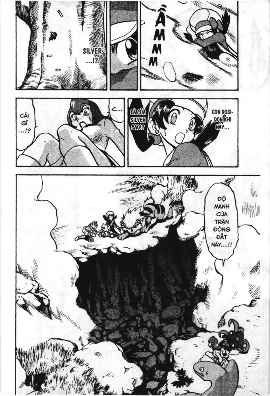 Pokémon Đặc Biệt (NXB Kim Đồng) Chapter 449 - Trang 8