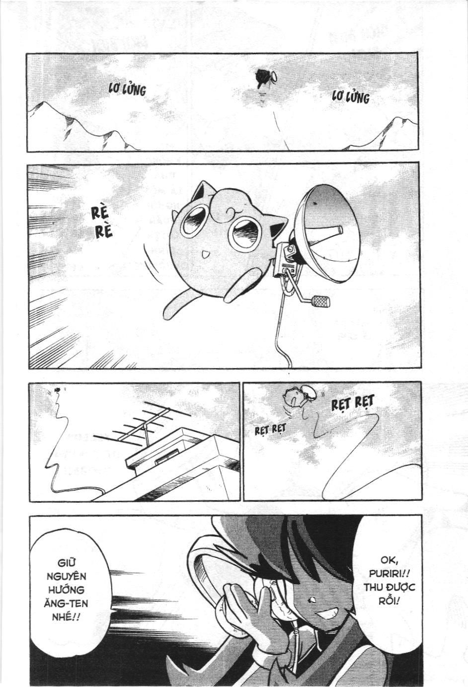 Pokémon Đặc Biệt (NXB Kim Đồng) Chapter 45 - Trang 16