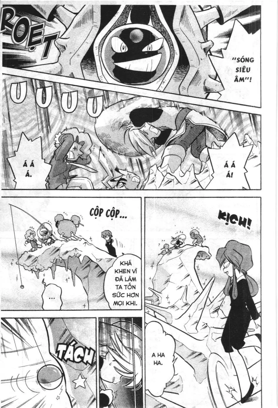 Pokémon Đặc Biệt (NXB Kim Đồng) Chapter 45 - Trang 23