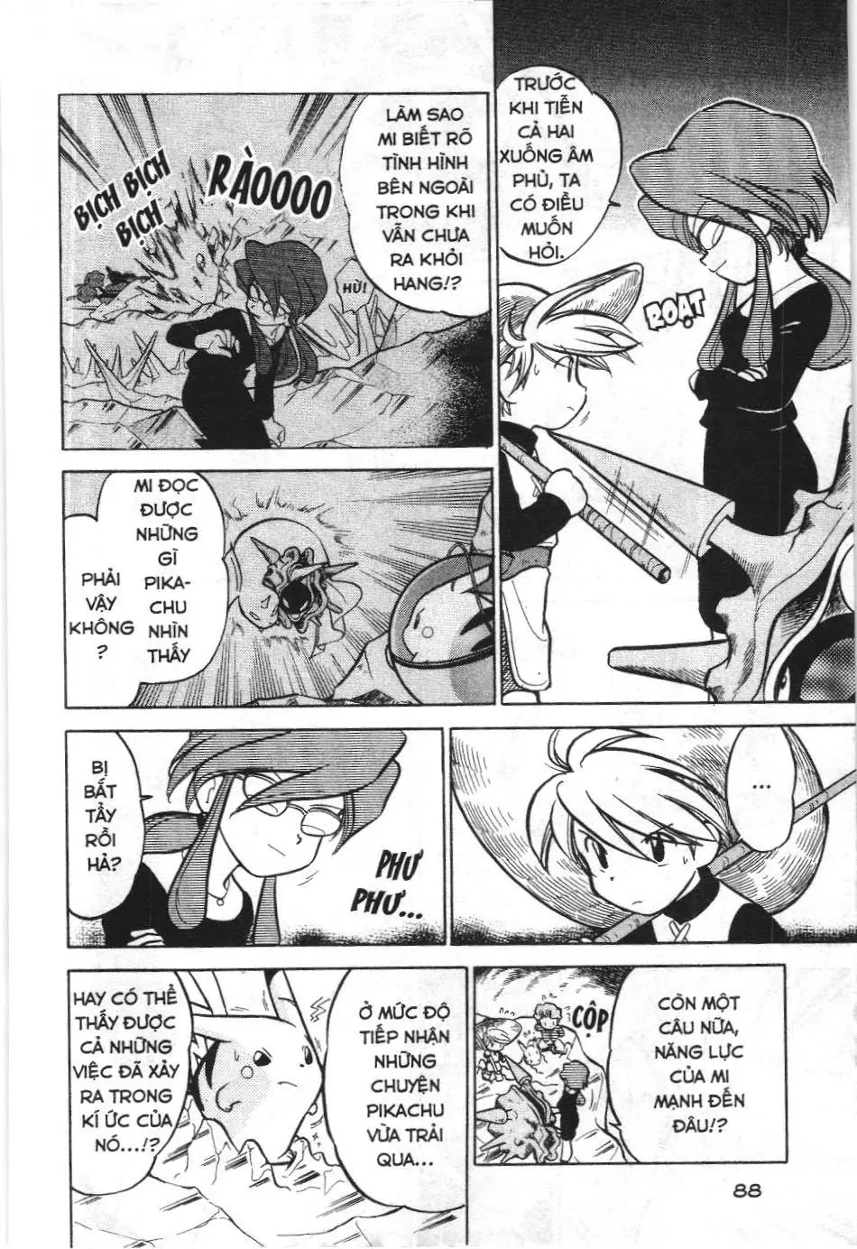 Pokémon Đặc Biệt (NXB Kim Đồng) Chapter 45 - Trang 24