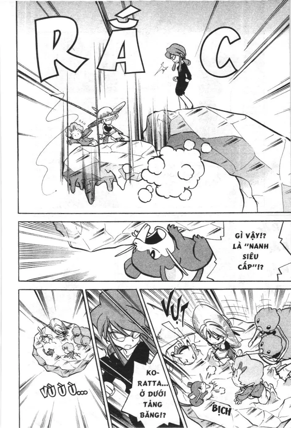 Pokémon Đặc Biệt (NXB Kim Đồng) Chapter 45 - Trang 26