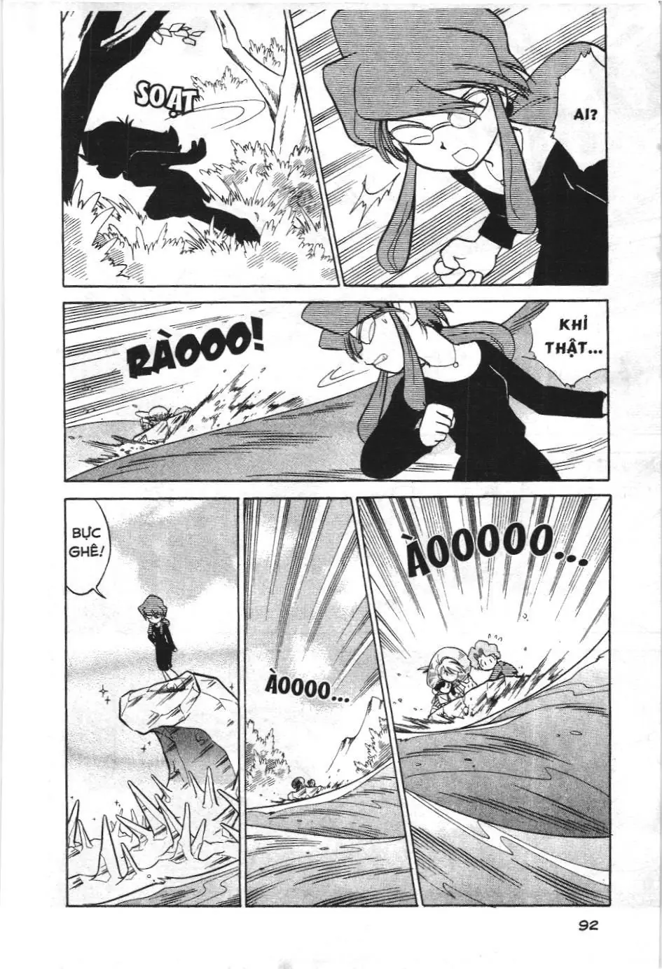 Pokémon Đặc Biệt (NXB Kim Đồng) Chapter 45 - Trang 28