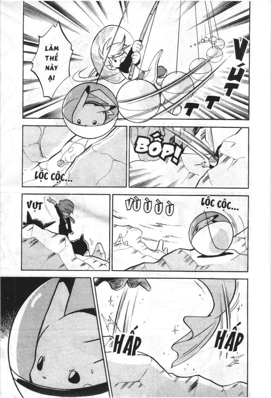 Pokémon Đặc Biệt (NXB Kim Đồng) Chapter 45 - Trang 5