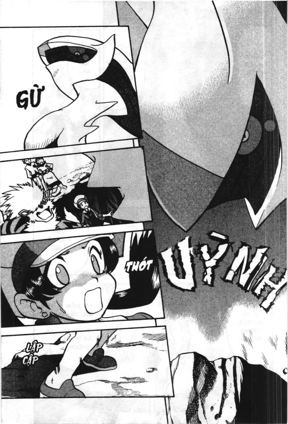 Pokémon Đặc Biệt (NXB Kim Đồng) Chapter 450 - Trang 10