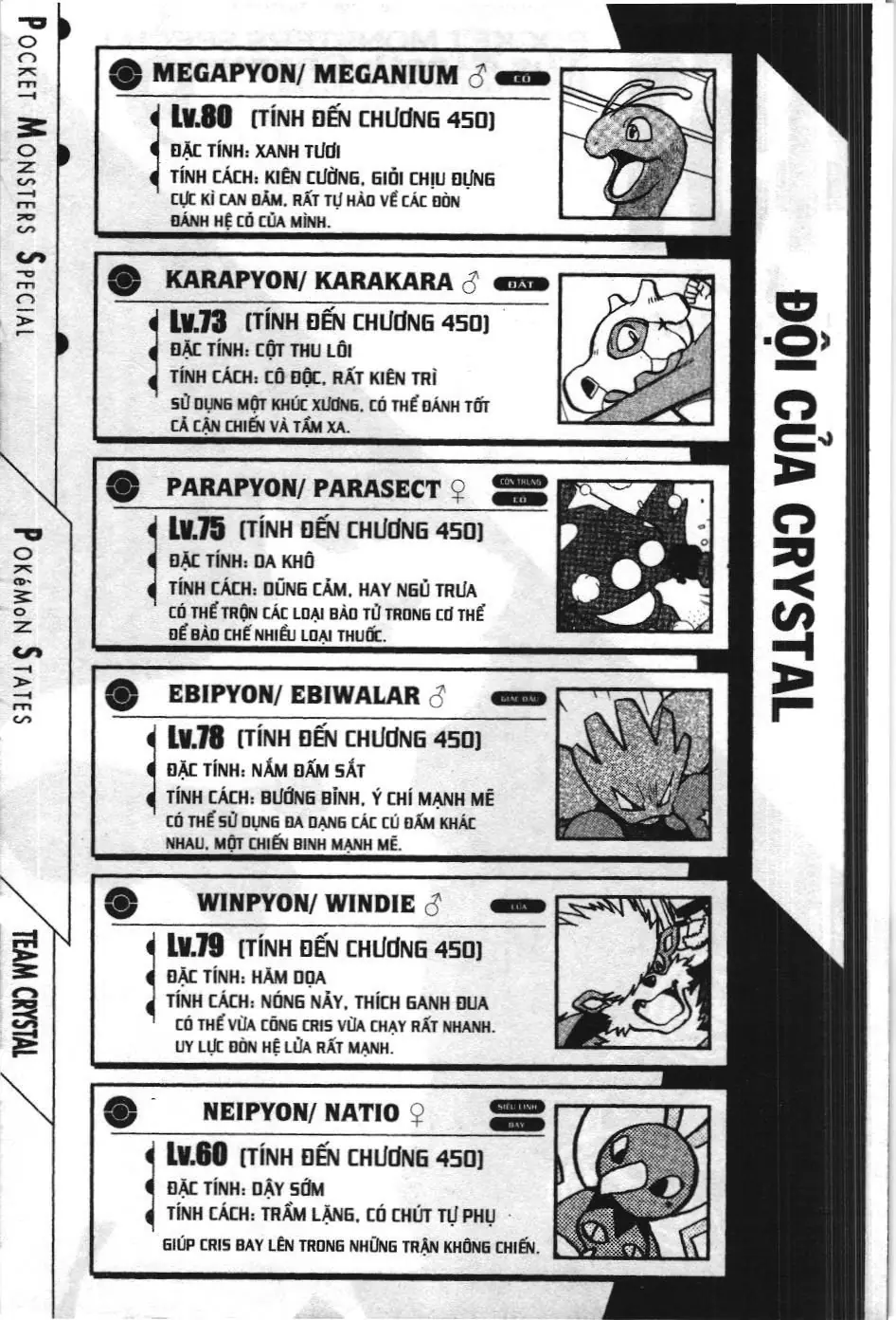 Pokémon Đặc Biệt (NXB Kim Đồng) Chapter 450 - Trang 15