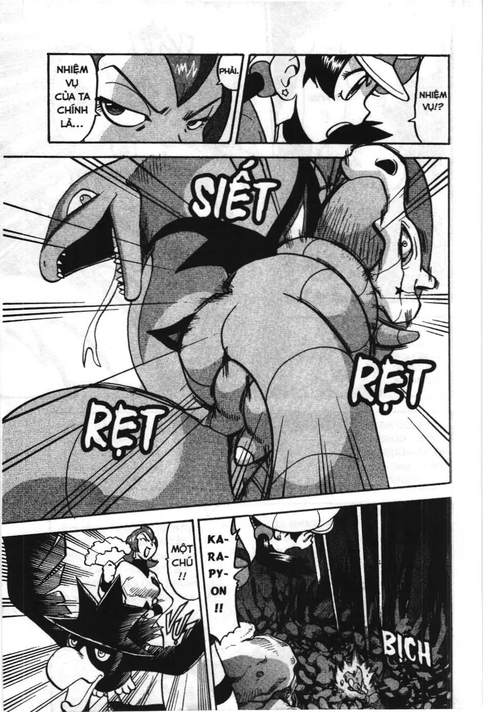 Pokémon Đặc Biệt (NXB Kim Đồng) Chapter 450 - Trang 5