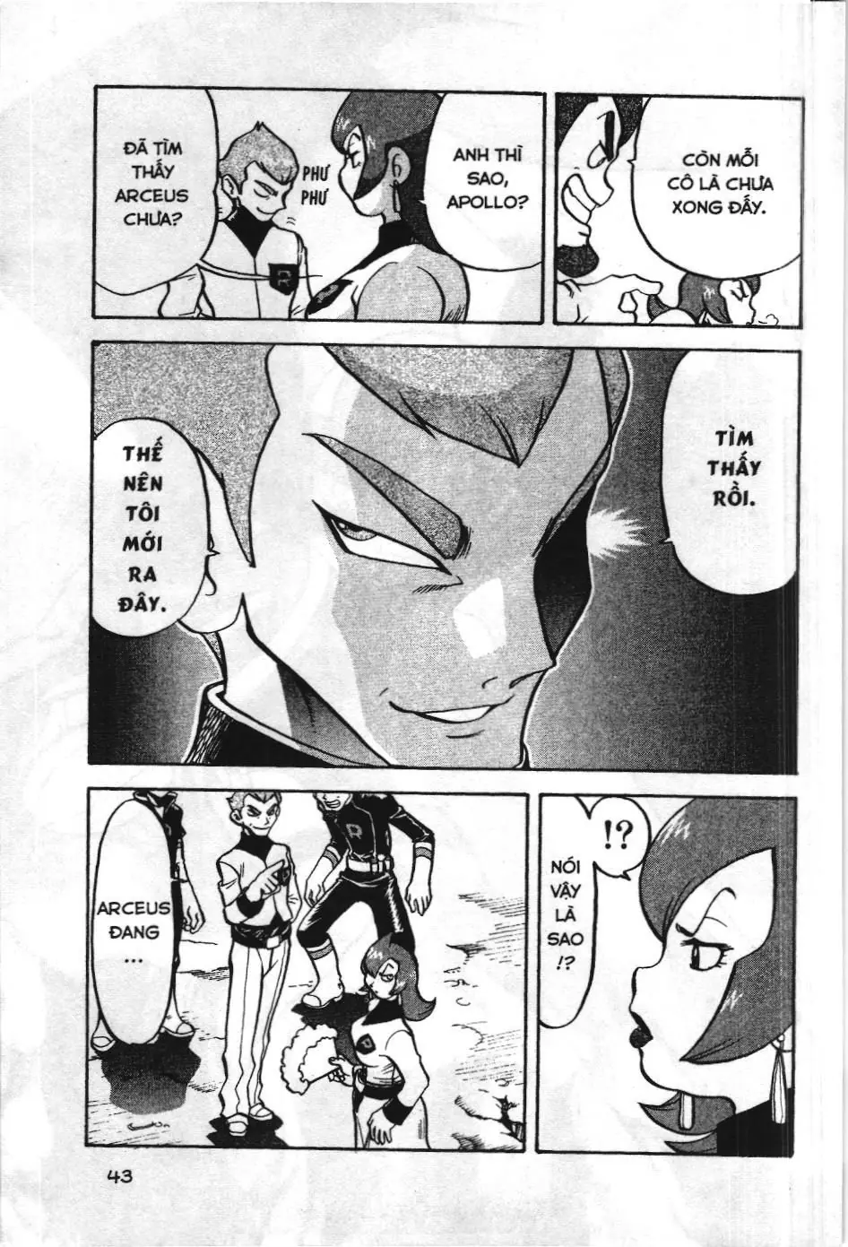 Pokémon Đặc Biệt (NXB Kim Đồng) Chapter 450 - Trang 9