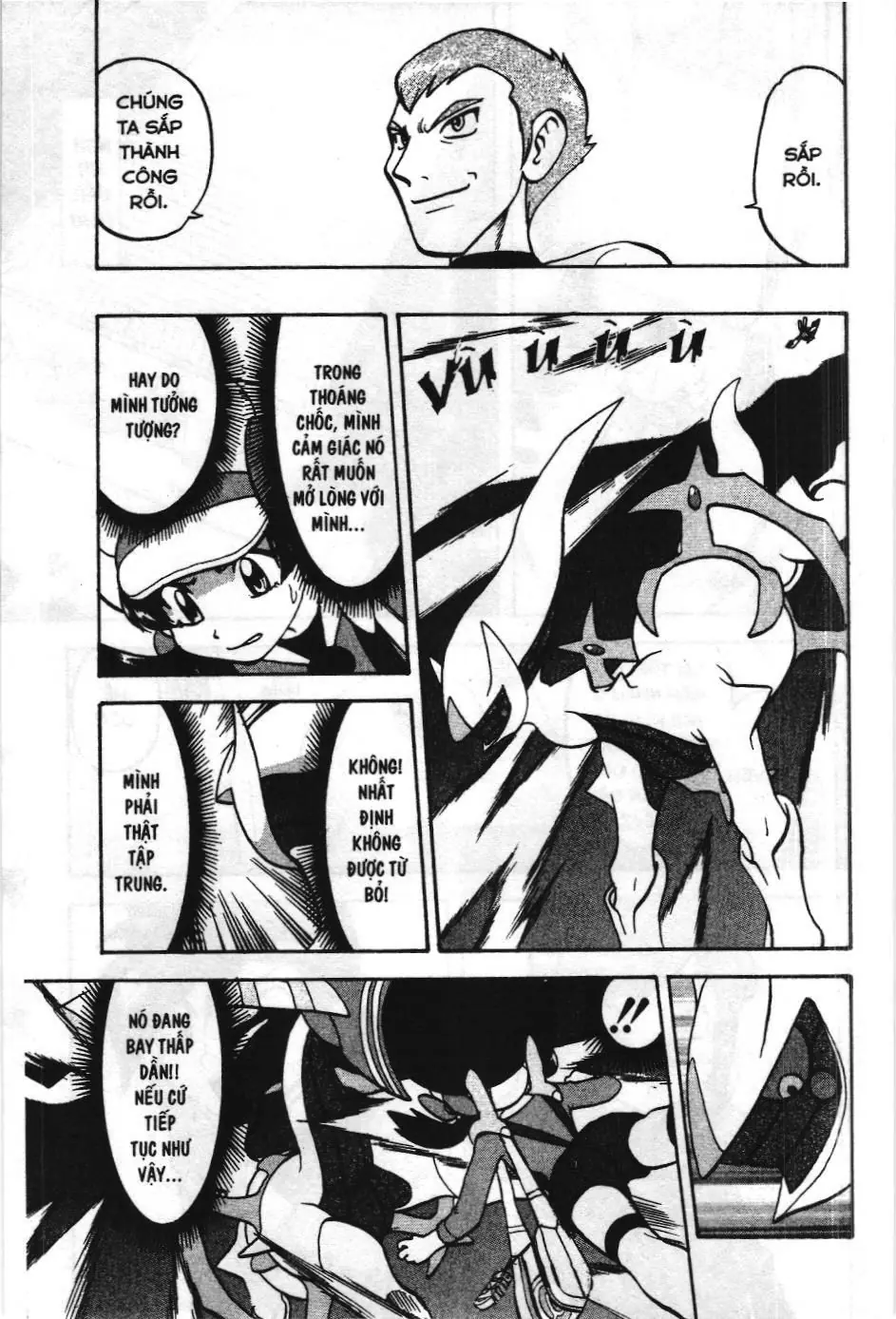 Pokémon Đặc Biệt (NXB Kim Đồng) Chapter 451 - Trang 11