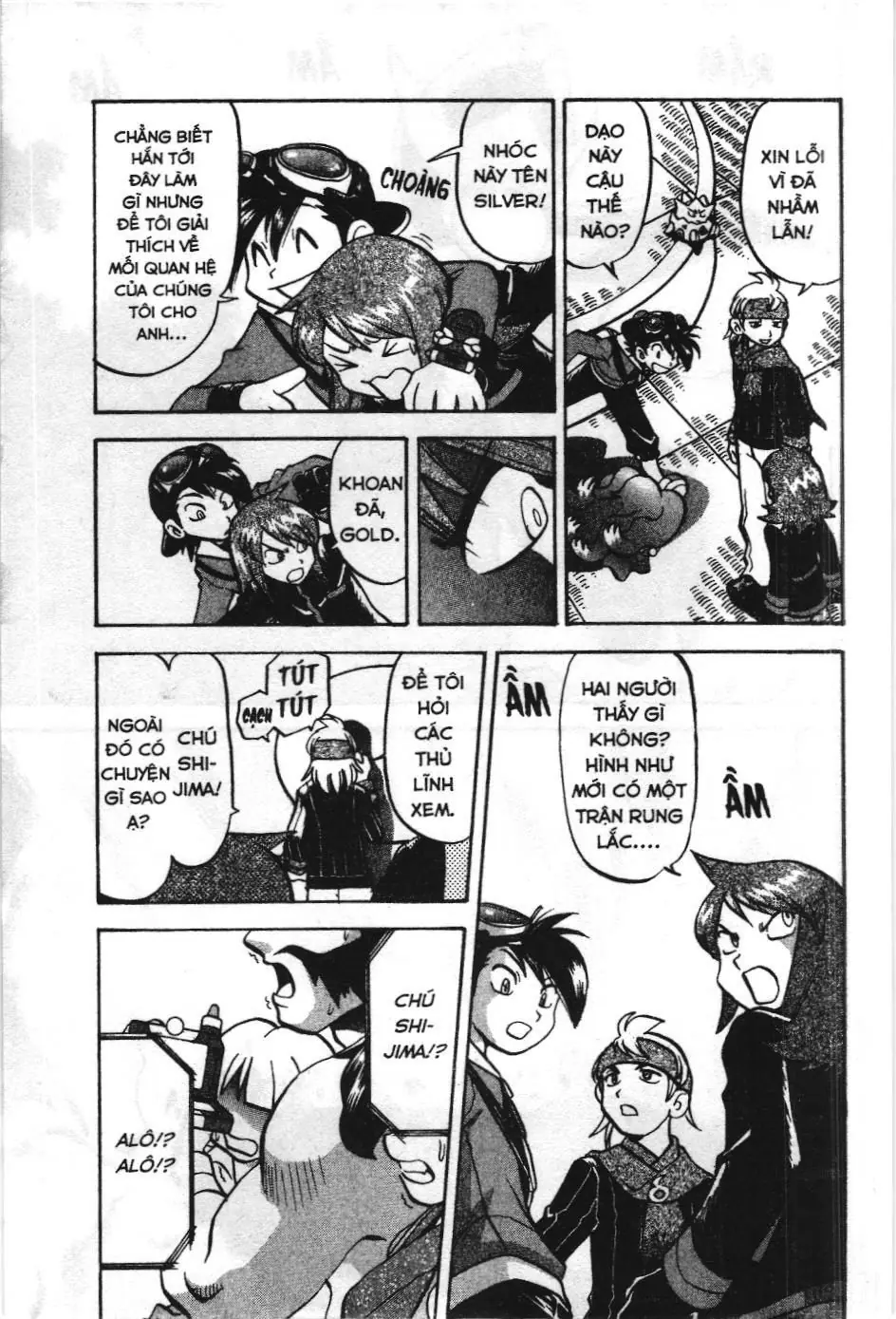 Pokémon Đặc Biệt (NXB Kim Đồng) Chapter 451 - Trang 13