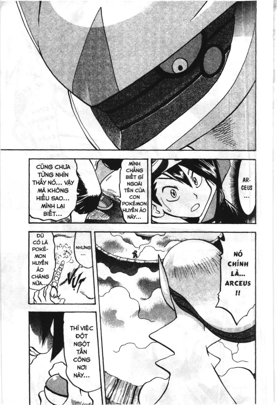 Pokémon Đặc Biệt (NXB Kim Đồng) Chapter 451 - Trang 17