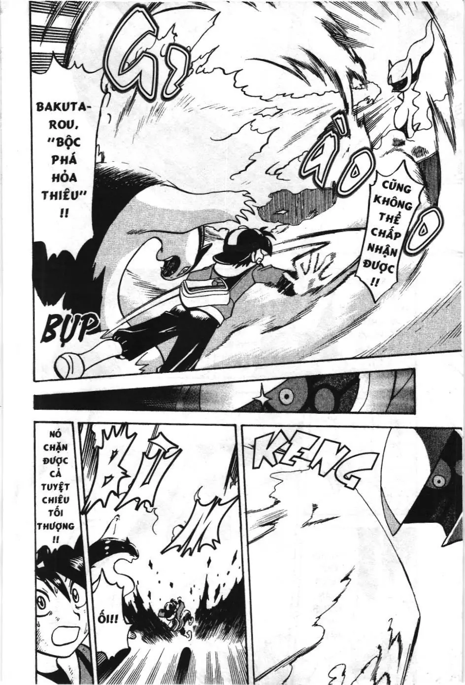 Pokémon Đặc Biệt (NXB Kim Đồng) Chapter 451 - Trang 18
