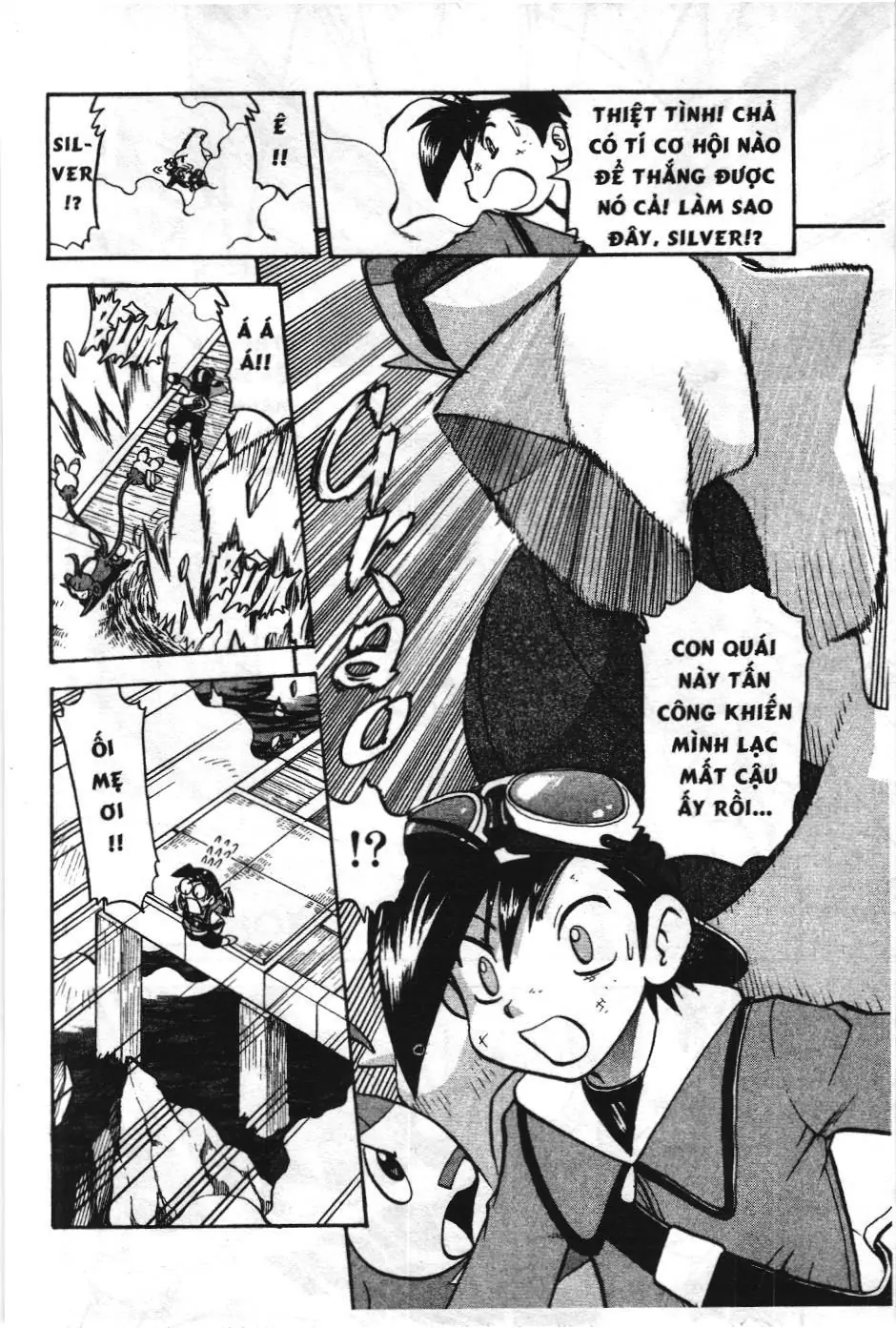 Pokémon Đặc Biệt (NXB Kim Đồng) Chapter 451 - Trang 20