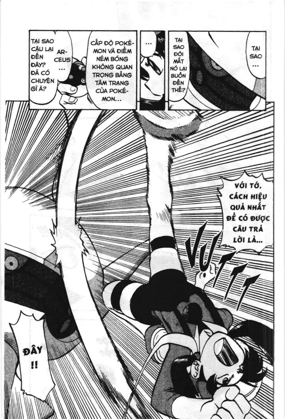 Pokémon Đặc Biệt (NXB Kim Đồng) Chapter 451 - Trang 5