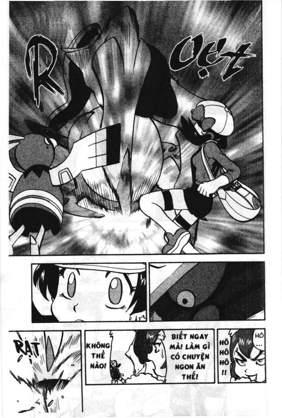 Pokémon Đặc Biệt (NXB Kim Đồng) Chapter 451 - Trang 7