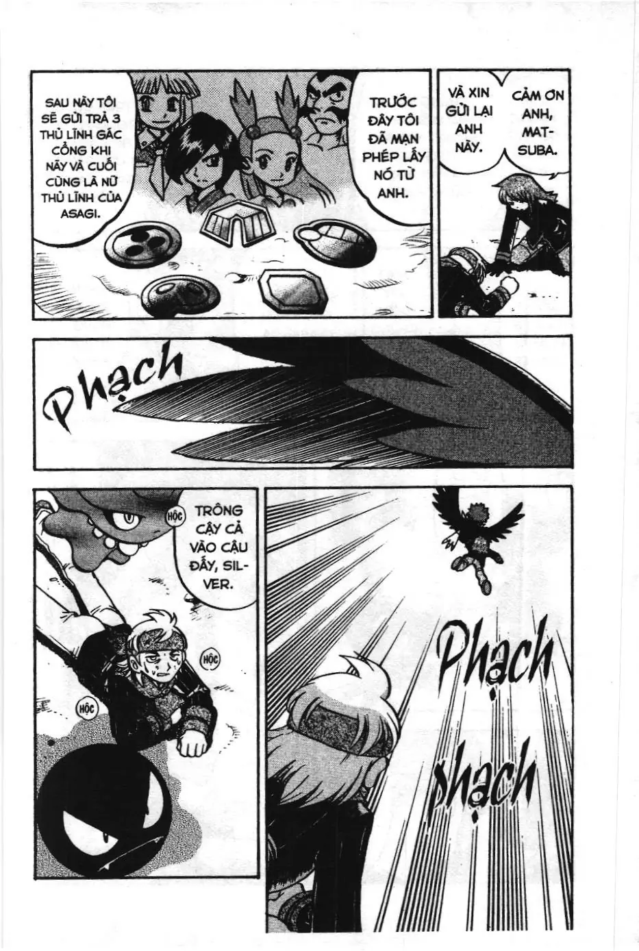 Pokémon Đặc Biệt (NXB Kim Đồng) Chapter 452 - Trang 10