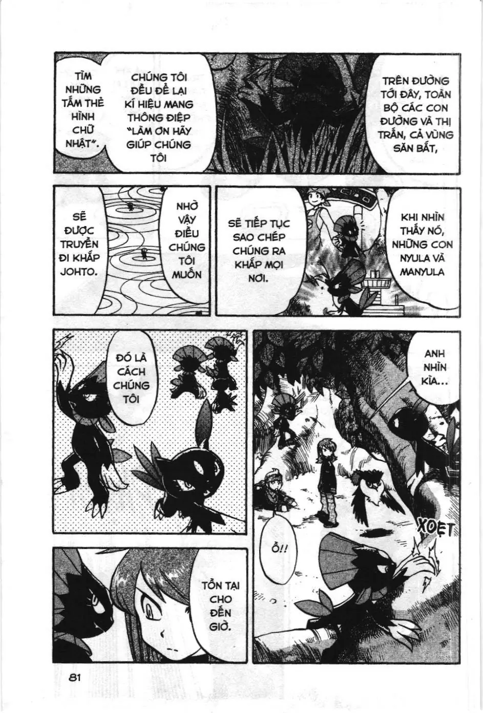 Pokémon Đặc Biệt (NXB Kim Đồng) Chapter 452 - Trang 9