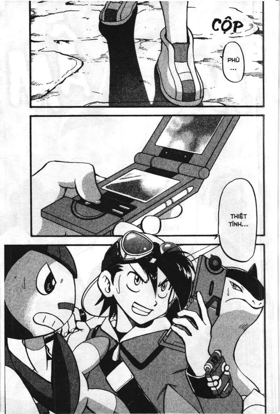 Pokémon Đặc Biệt (NXB Kim Đồng) Chapter 453 - Trang 12