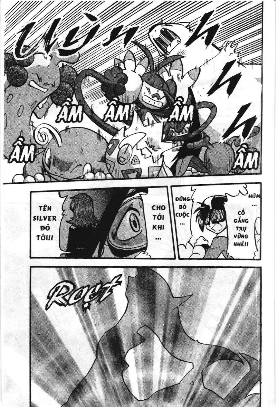 Pokémon Đặc Biệt (NXB Kim Đồng) Chapter 453 - Trang 16