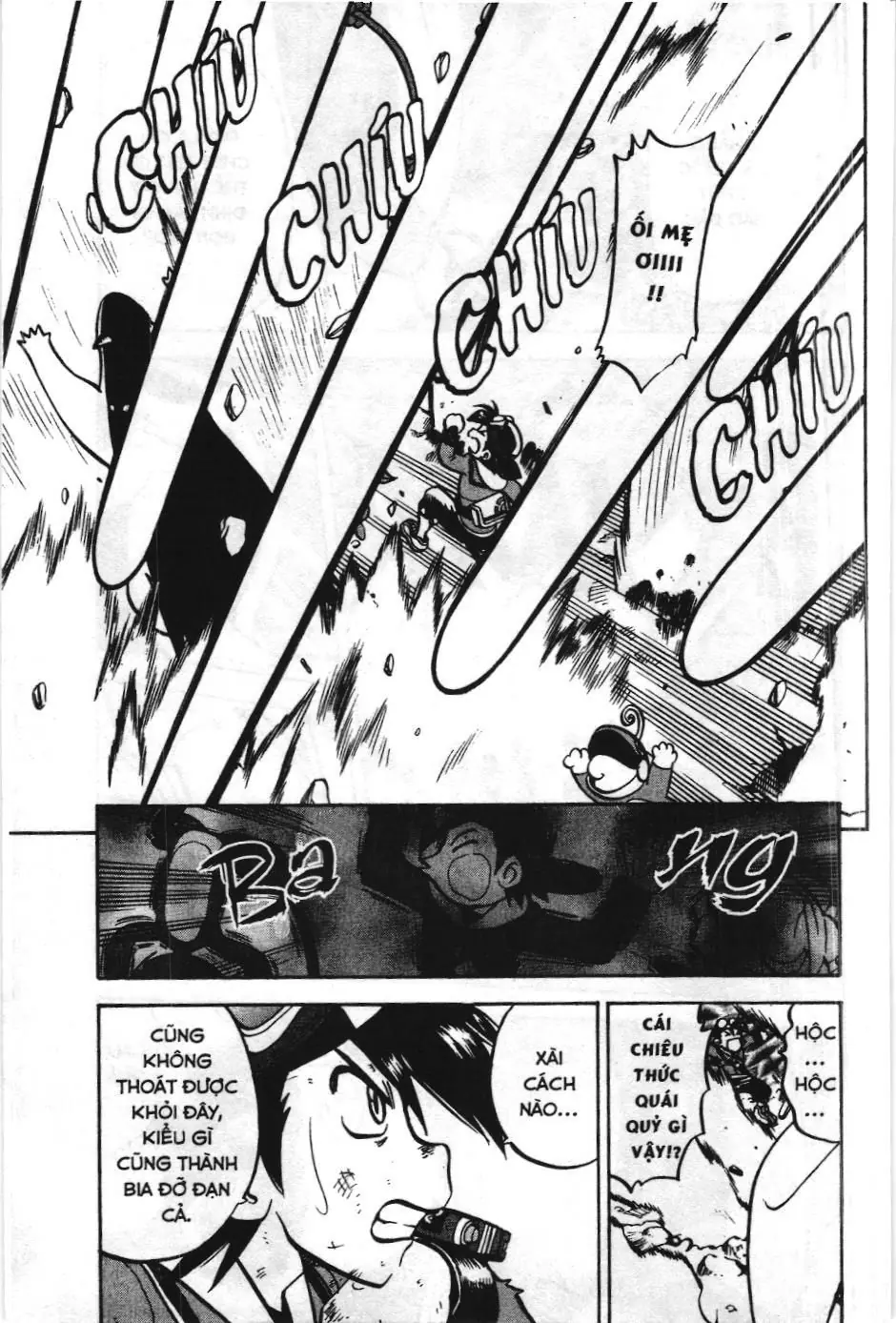 Pokémon Đặc Biệt (NXB Kim Đồng) Chapter 453 - Trang 18
