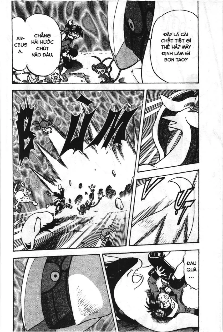 Pokémon Đặc Biệt (NXB Kim Đồng) Chapter 453 - Trang 19