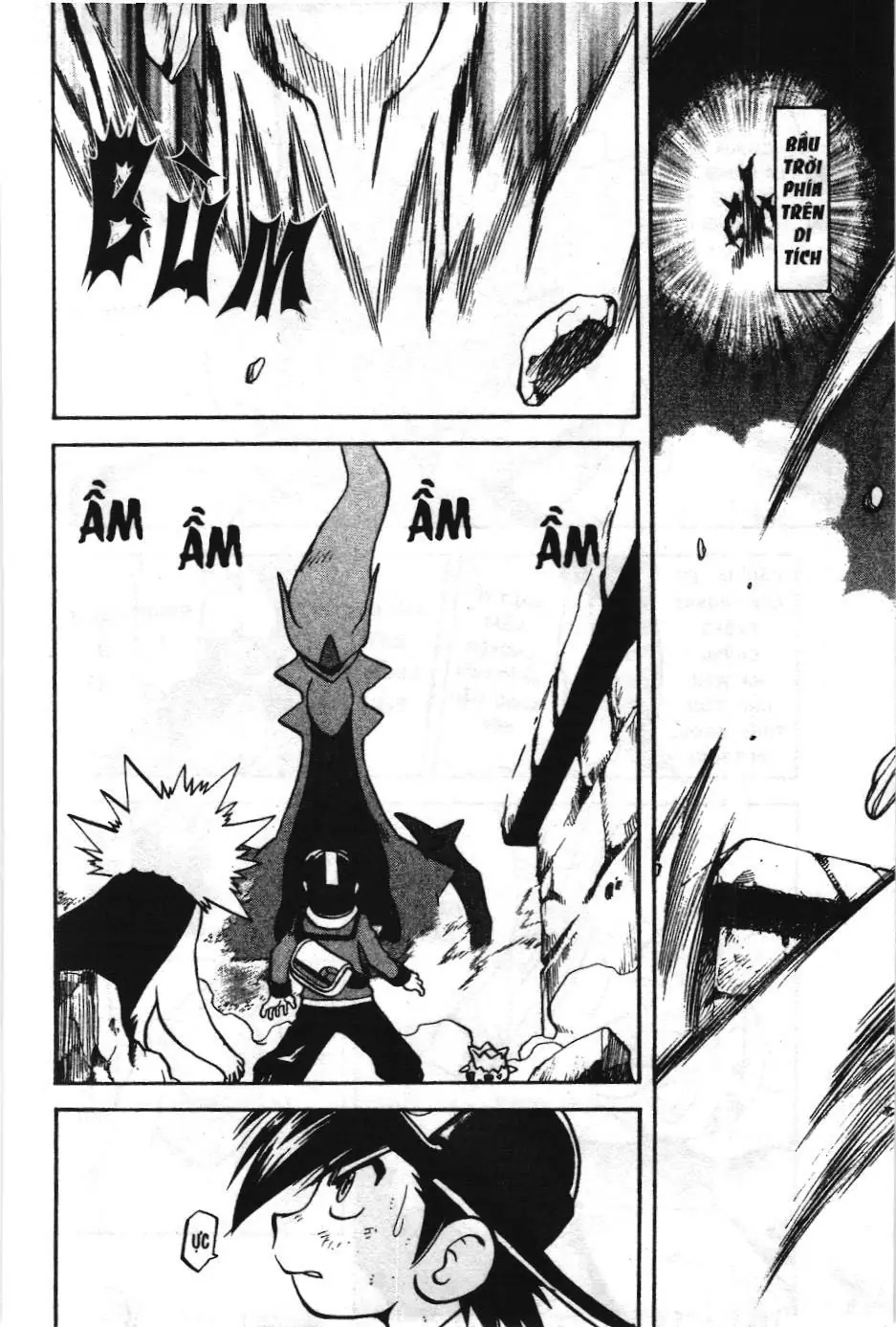 Pokémon Đặc Biệt (NXB Kim Đồng) Chapter 453 - Trang 9