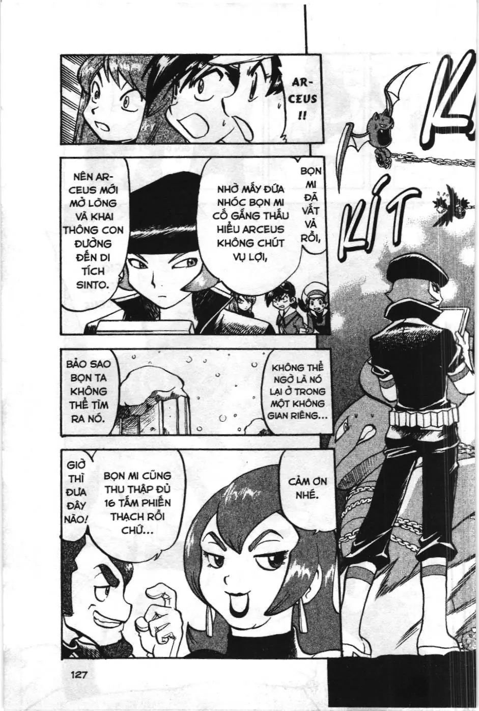 Pokémon Đặc Biệt (NXB Kim Đồng) Chapter 454 - Trang 20