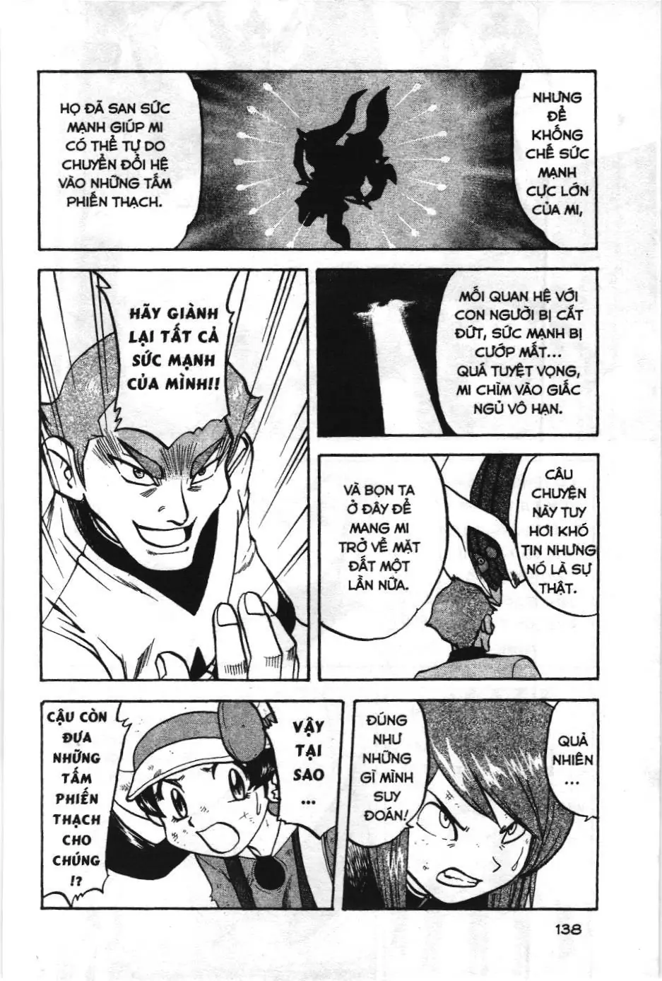 Pokémon Đặc Biệt (NXB Kim Đồng) Chapter 455 - Trang 10