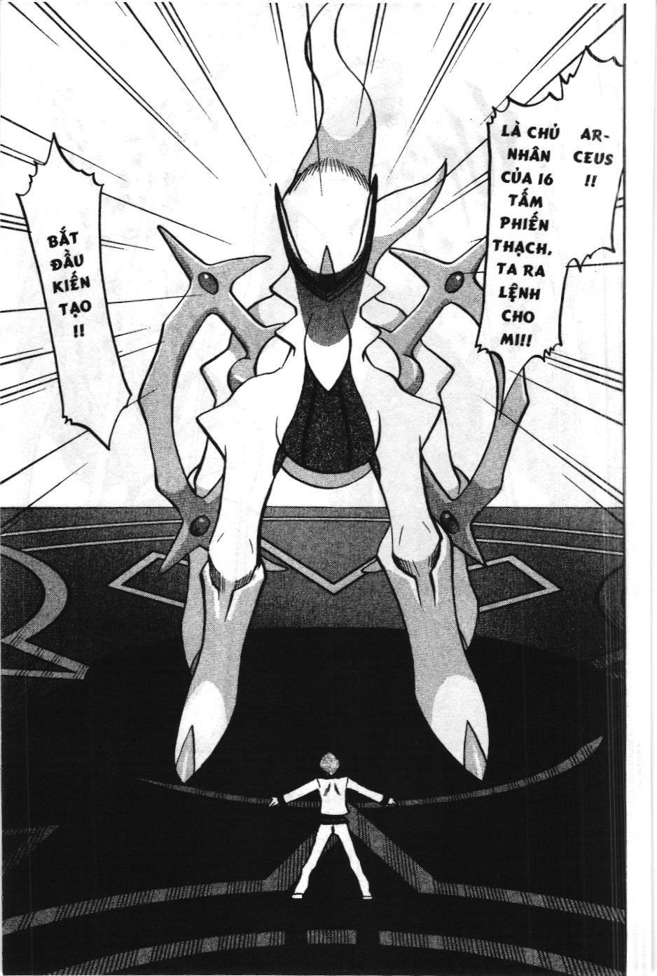Pokémon Đặc Biệt (NXB Kim Đồng) Chapter 455 - Trang 15